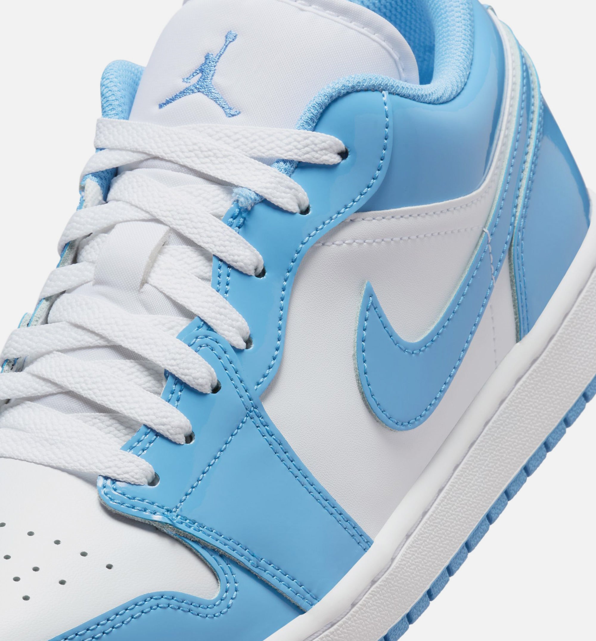 Air Jordan 1 Retro Low Legend Blue Mens Lifestyle Shoe - Legend Blue/White、mySite、dreamappss
