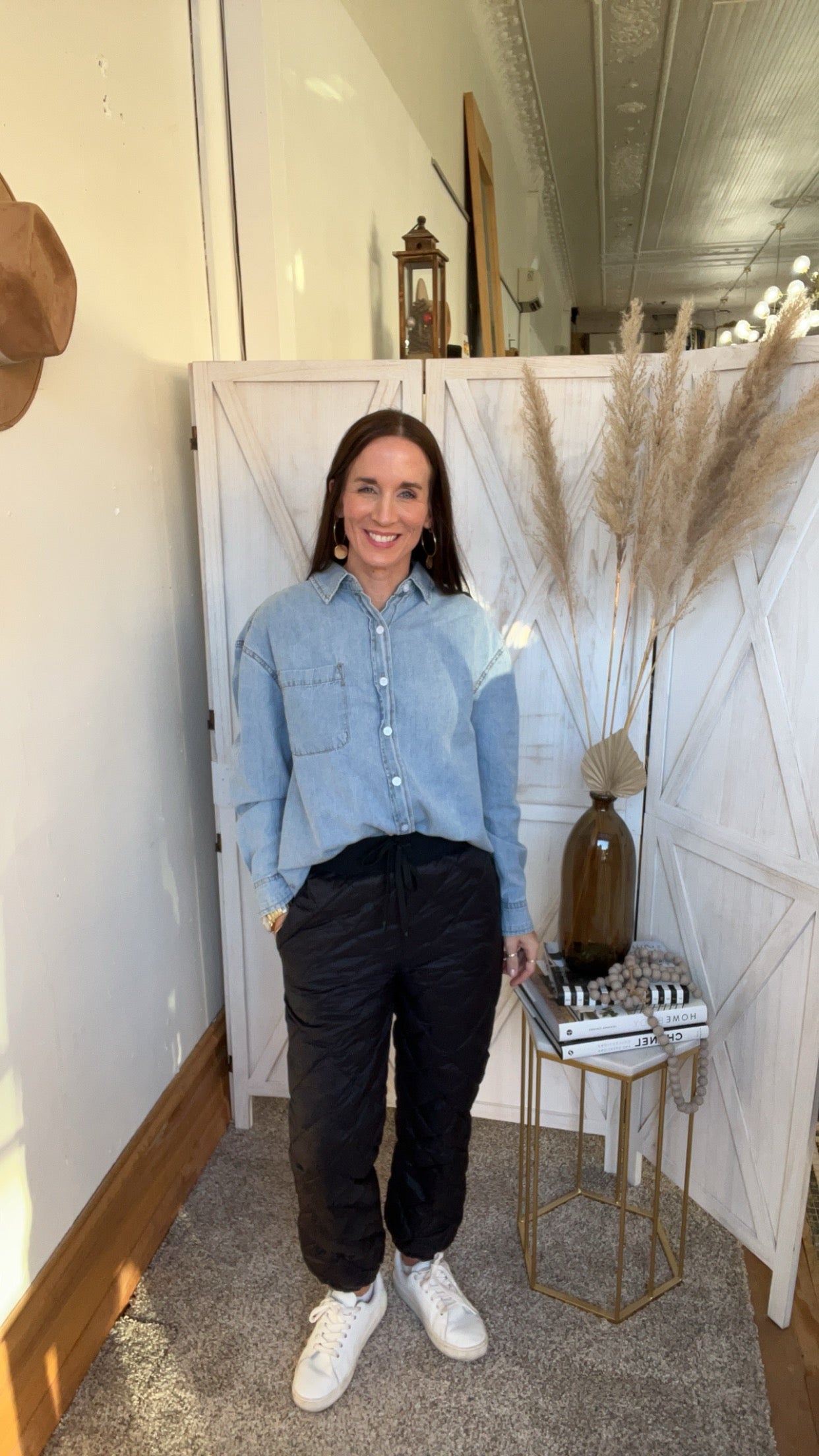 April's Quilted Pants、mySite、garagedoors4me