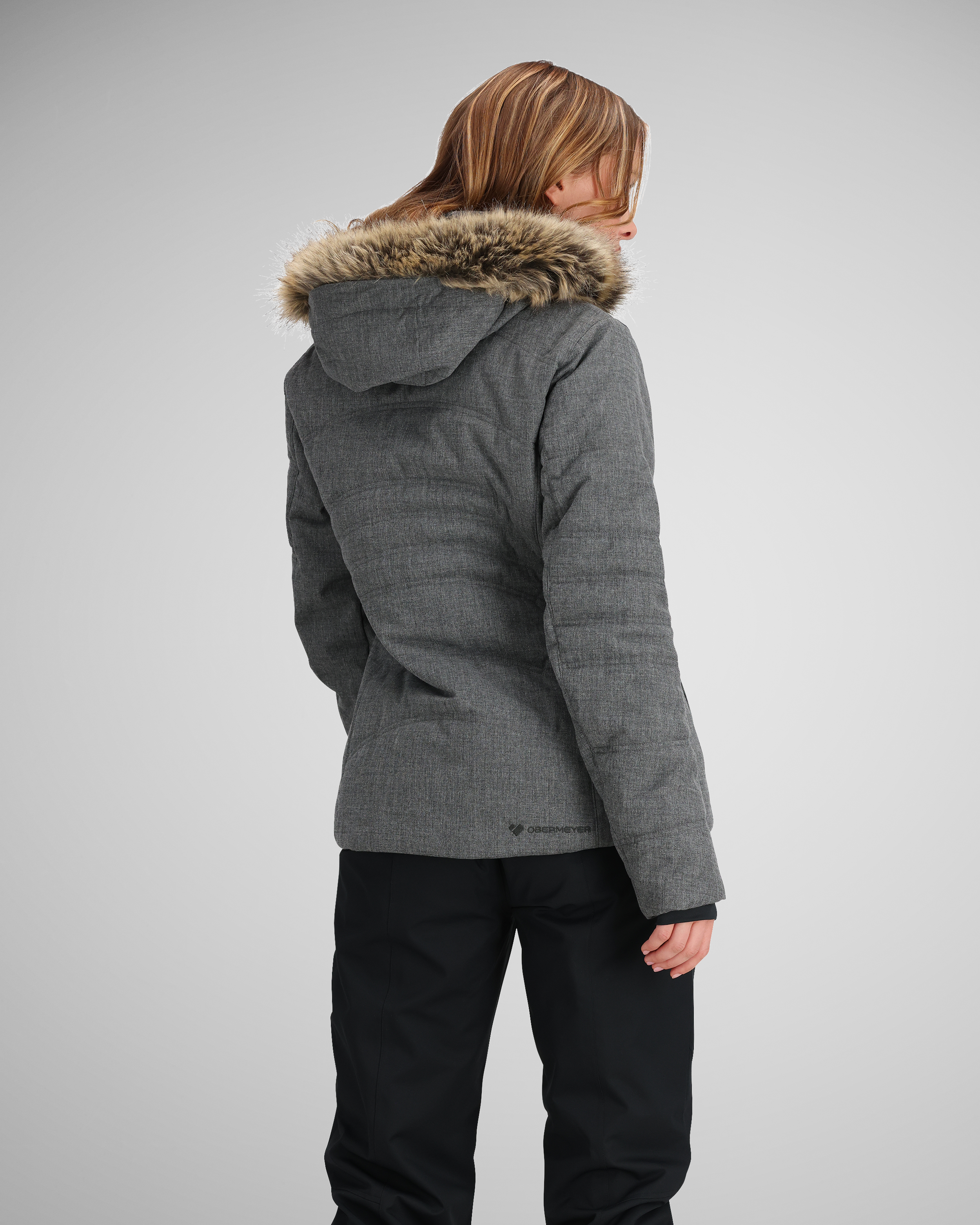 Tuscany II Jacket | Charcoal、mySite、i-lightchina