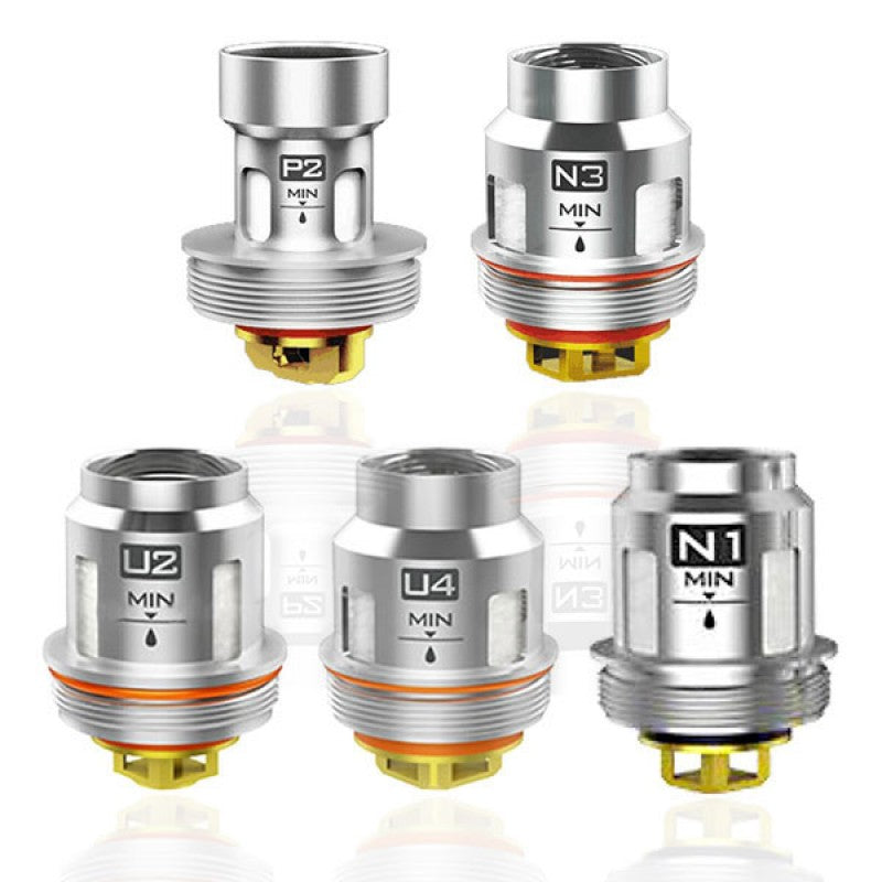 VooPoo UForce Coils 5 Pack、mySite、zt4zffjzw