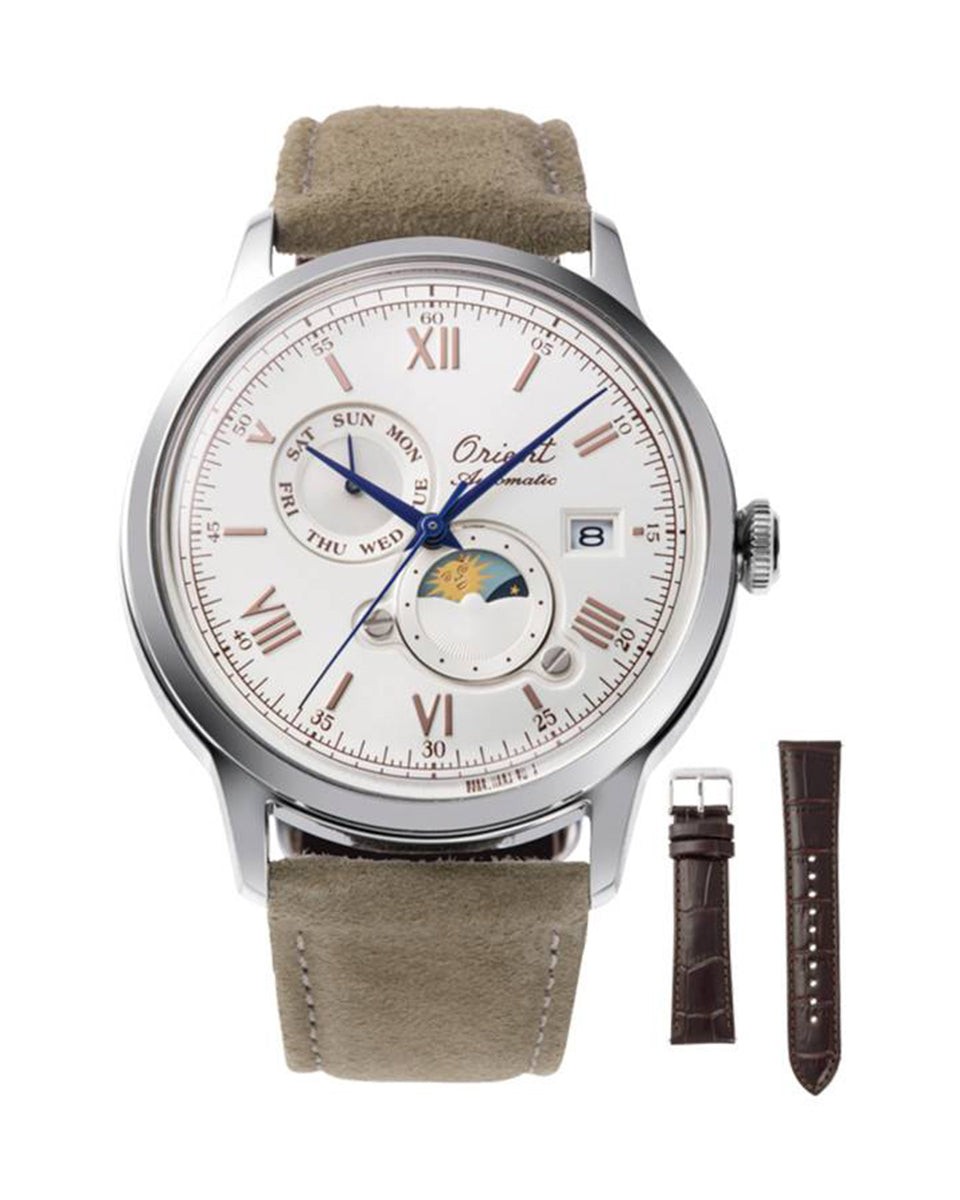  Orient Contemporary Sun&Moon 75th Anniversary Edition Limitée RA-AK0808S