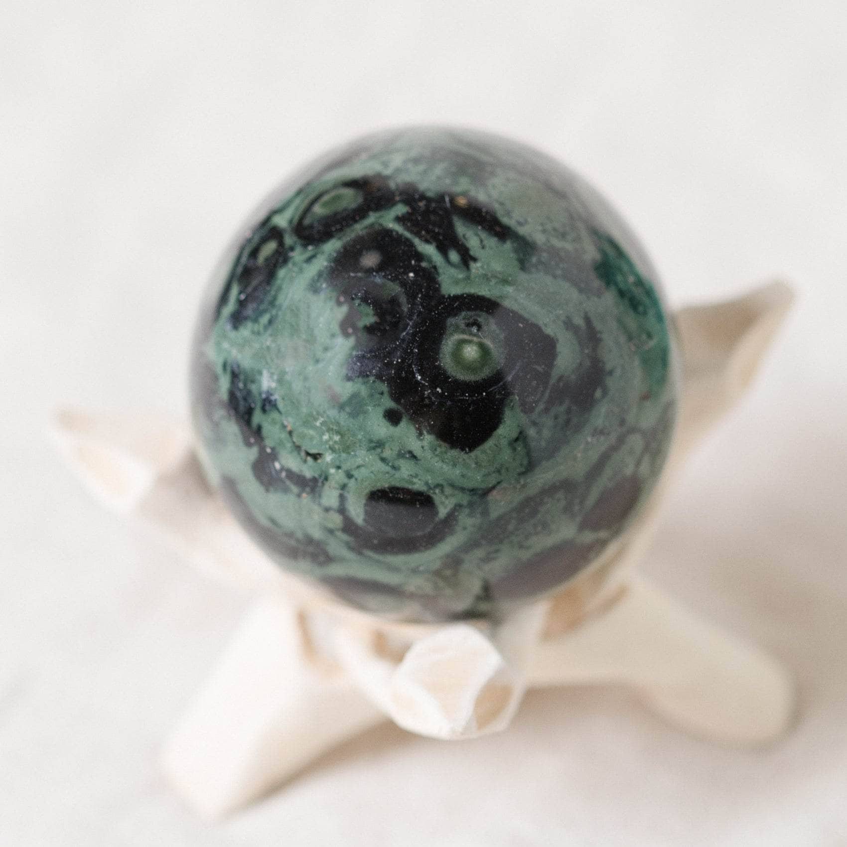 Kambaba Jasper Sphere - AAA Premium Quality、mySite、hinf8tx79