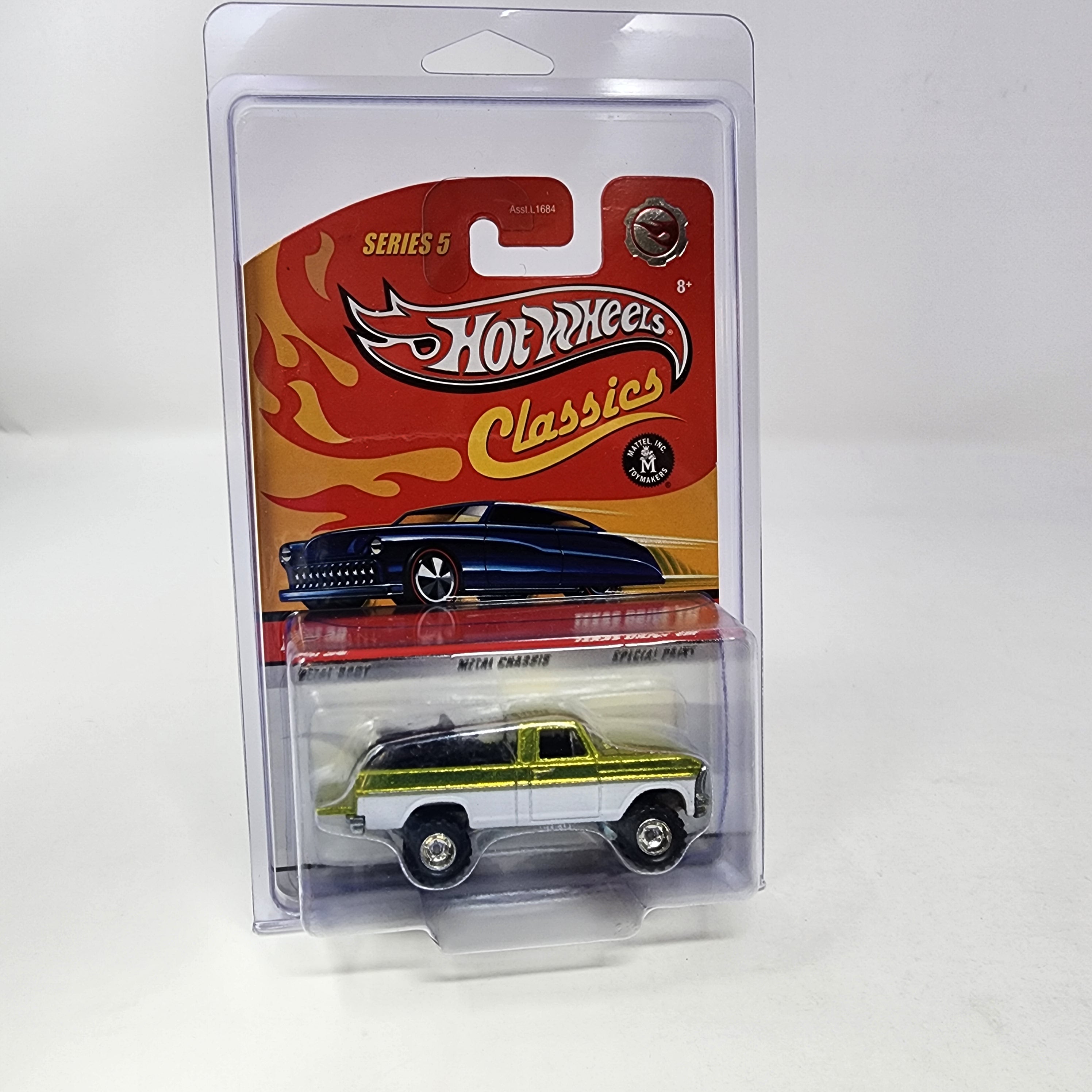 Texas Drive Em * Antifreeze * CHASE * Hot Wheels Classics Series、mySite、hgirdovlk