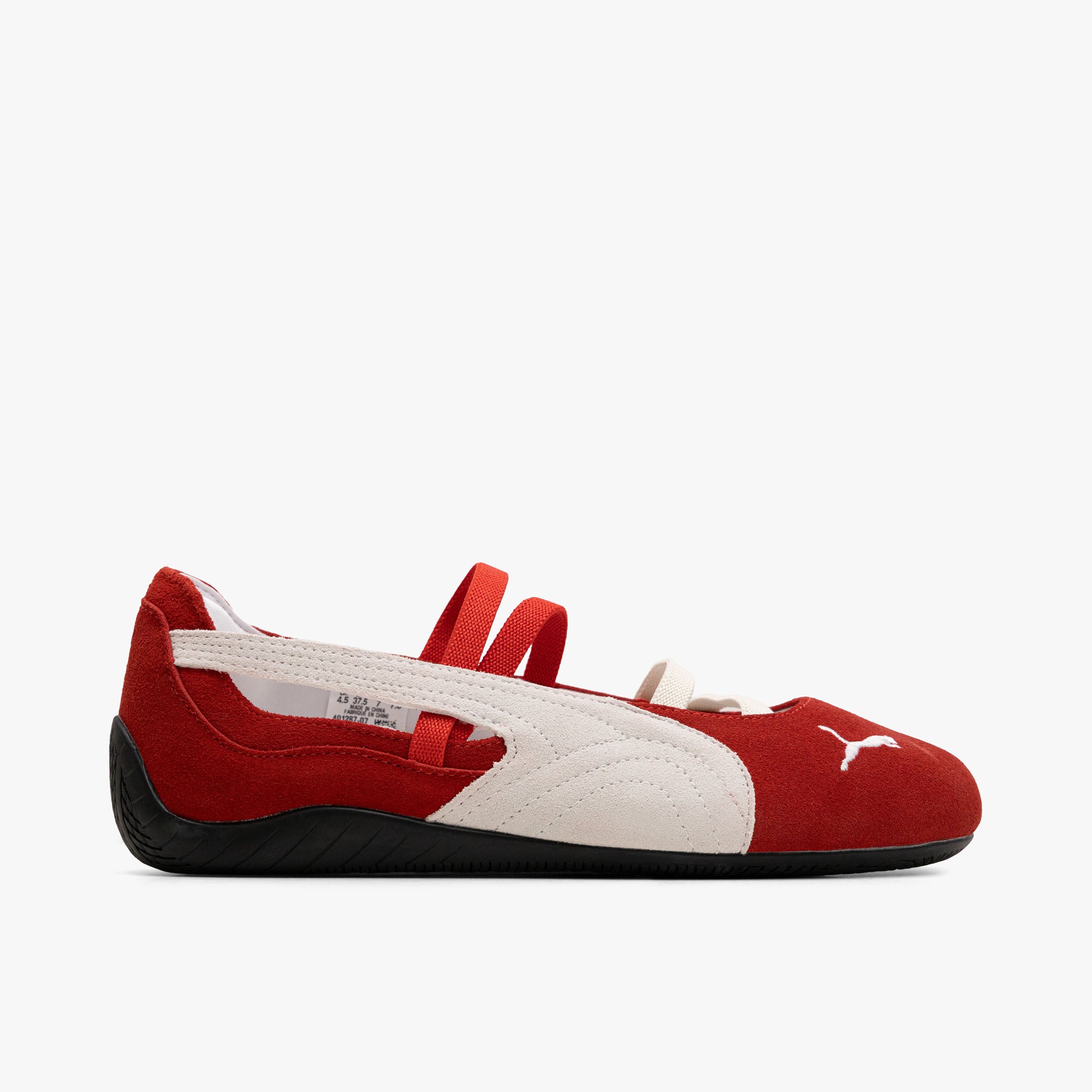  Puma Women's Speedcat Ballet For All Time Red / Puma White、mySite、merchandisen