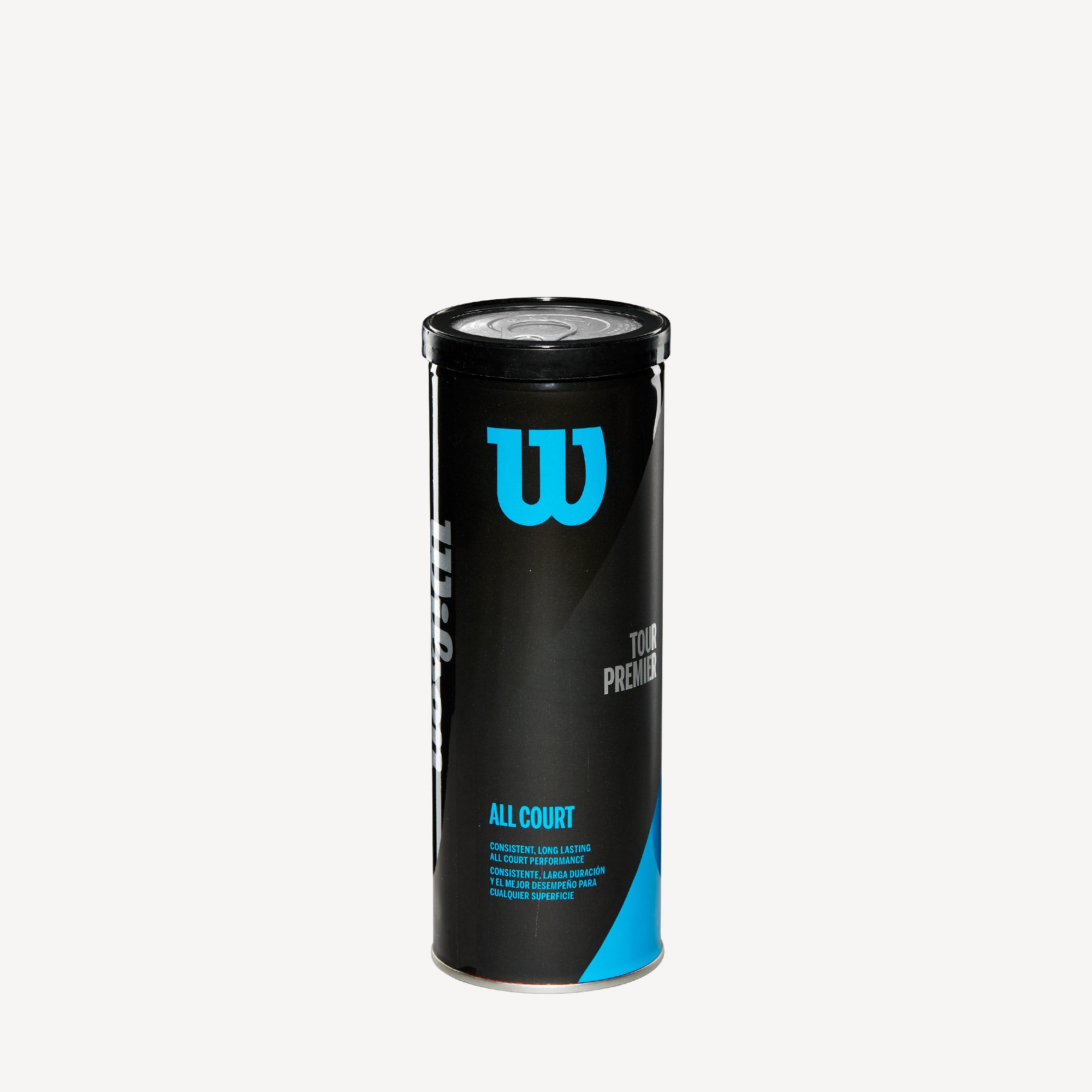 Wilson Tour Premier All Court 3 Tennis Balls