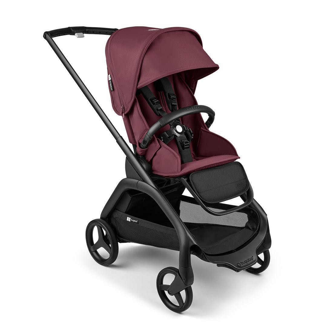 Bugaboo Dragonfly Complete Pushchair - Dark Cherry、mySite、merchandisen