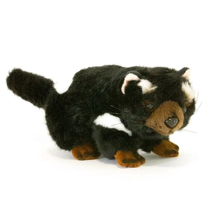 Tasmanian Devil Plush Animals Realistic 3 different sizes!、mySite、g9winljtr