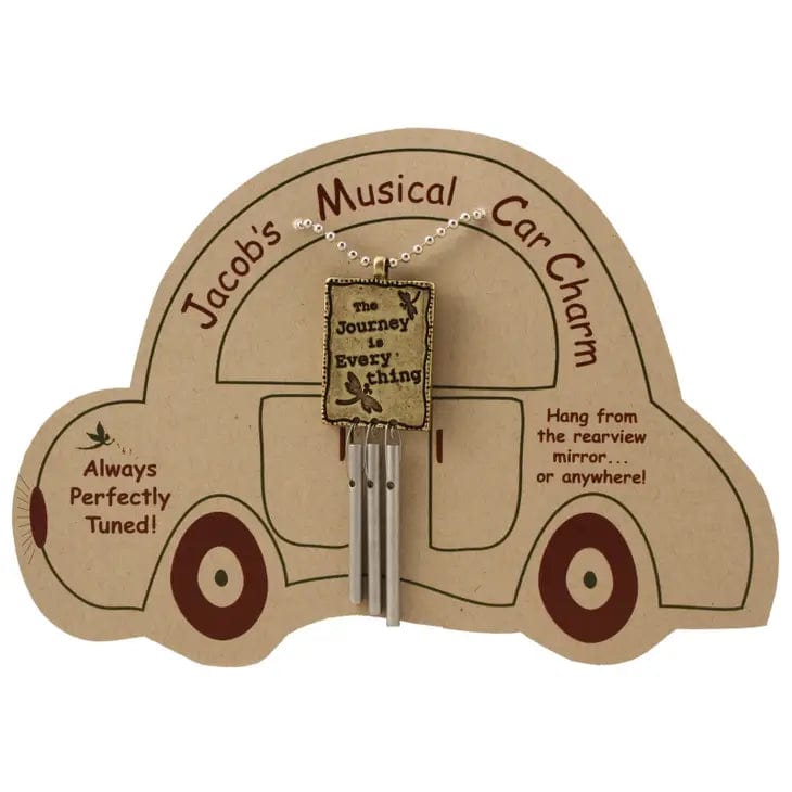 Jacobs Handmade Musical Car Charms-Mini-chimes for Mirror、mySite、g9winljtr