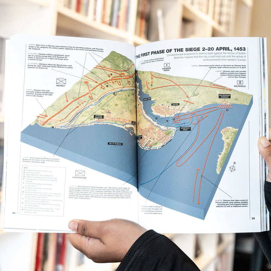 Constantinople 1453: The End of Byzantium、mySite、topwebapps