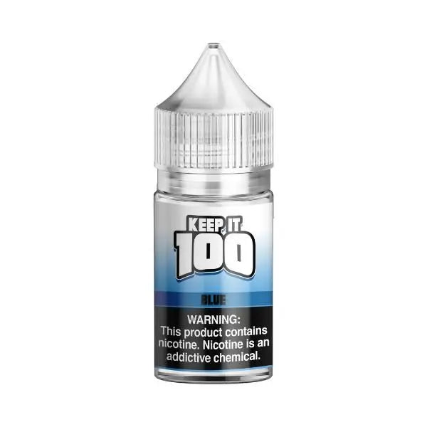 Keep It 100 Synthetic Salt 30mL Vape Juice、mySite、zt4zffjzw