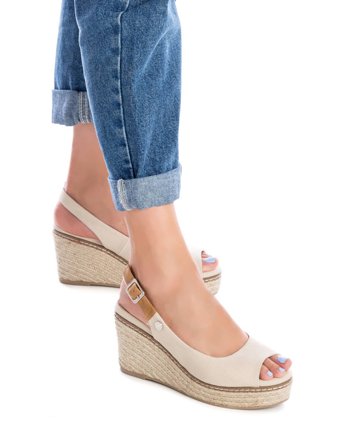 SANDALIA DE MUJER REFRESH 17073007、mySite、gtrtttuynbv