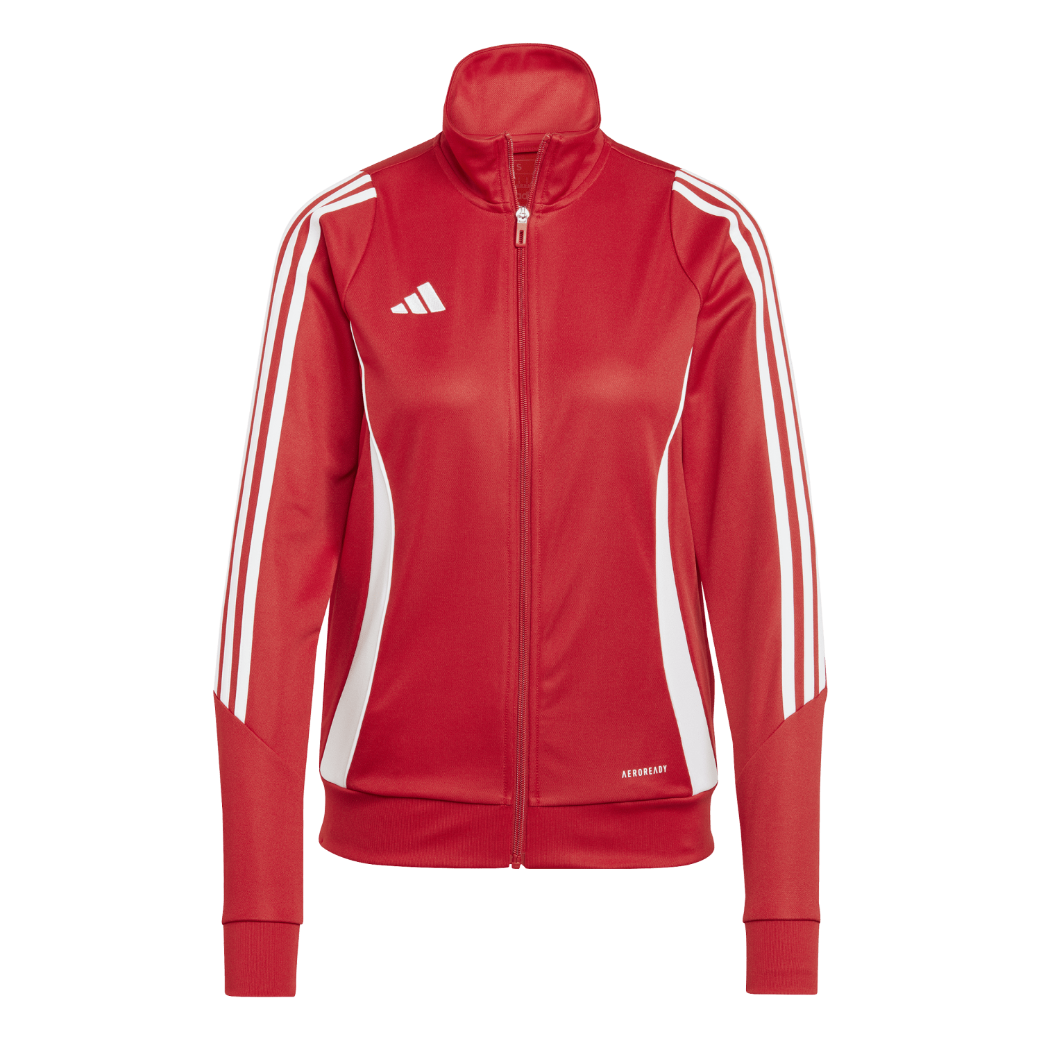 adidas Women's Tiro 24 Training Jacket - Red、mySite、noshort