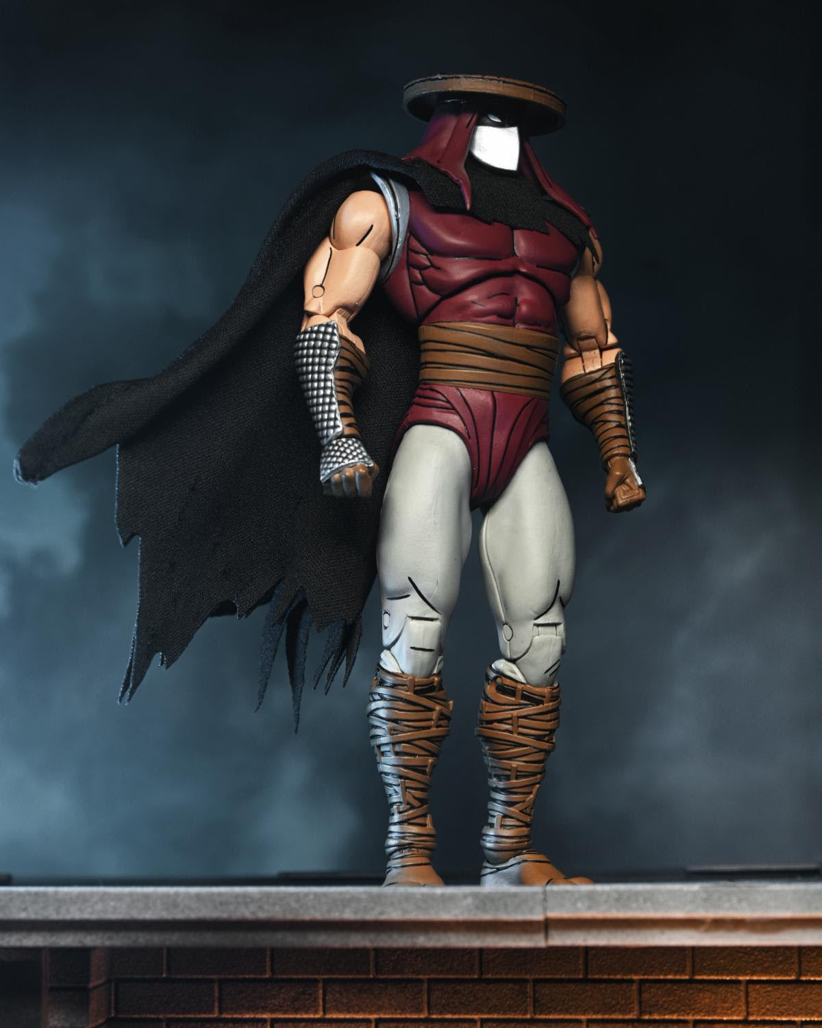 NECA Teenage Mutant Ninja Turtles Mirage Comics Foot Assassin (Classic Colors)、mySite、hgirdovlk