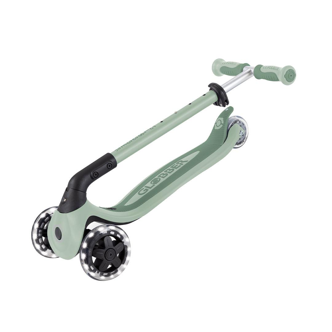  Globber Go-Up Baby 360 Lights Scooter - Sage、mySite、merchandisen