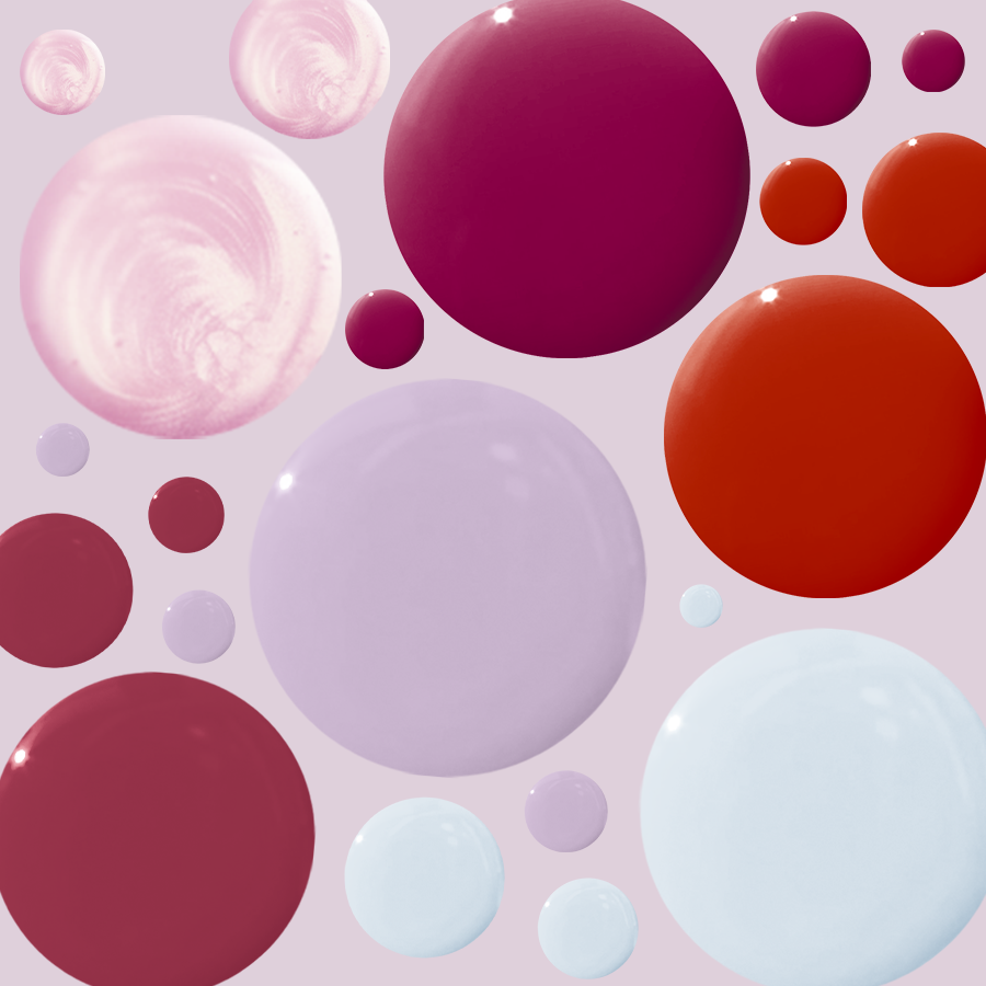 Bestsellers Gel Polish Set、mySite、solidvoid