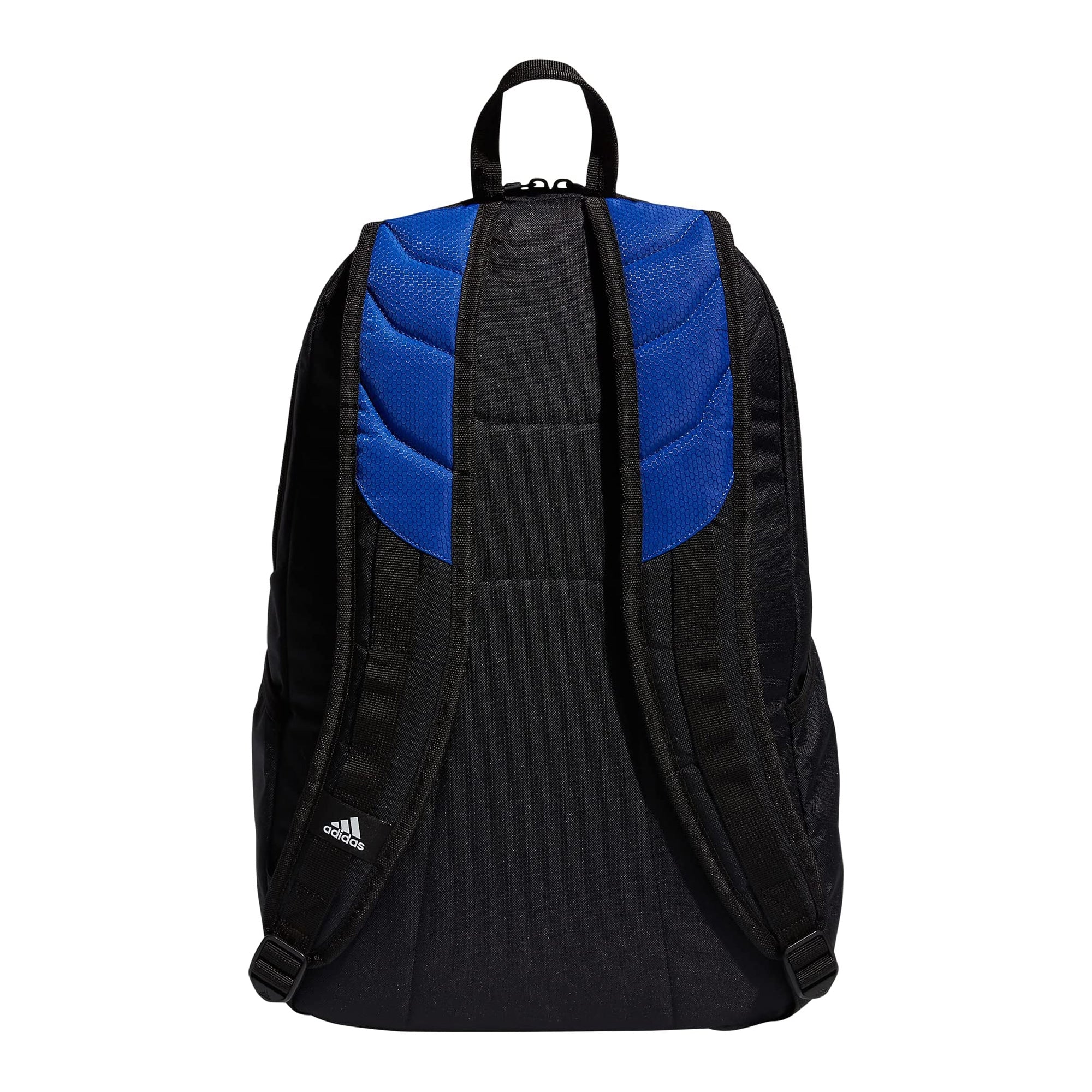 adidas Stadium III Backpack Royal/White、mySite、noshort
