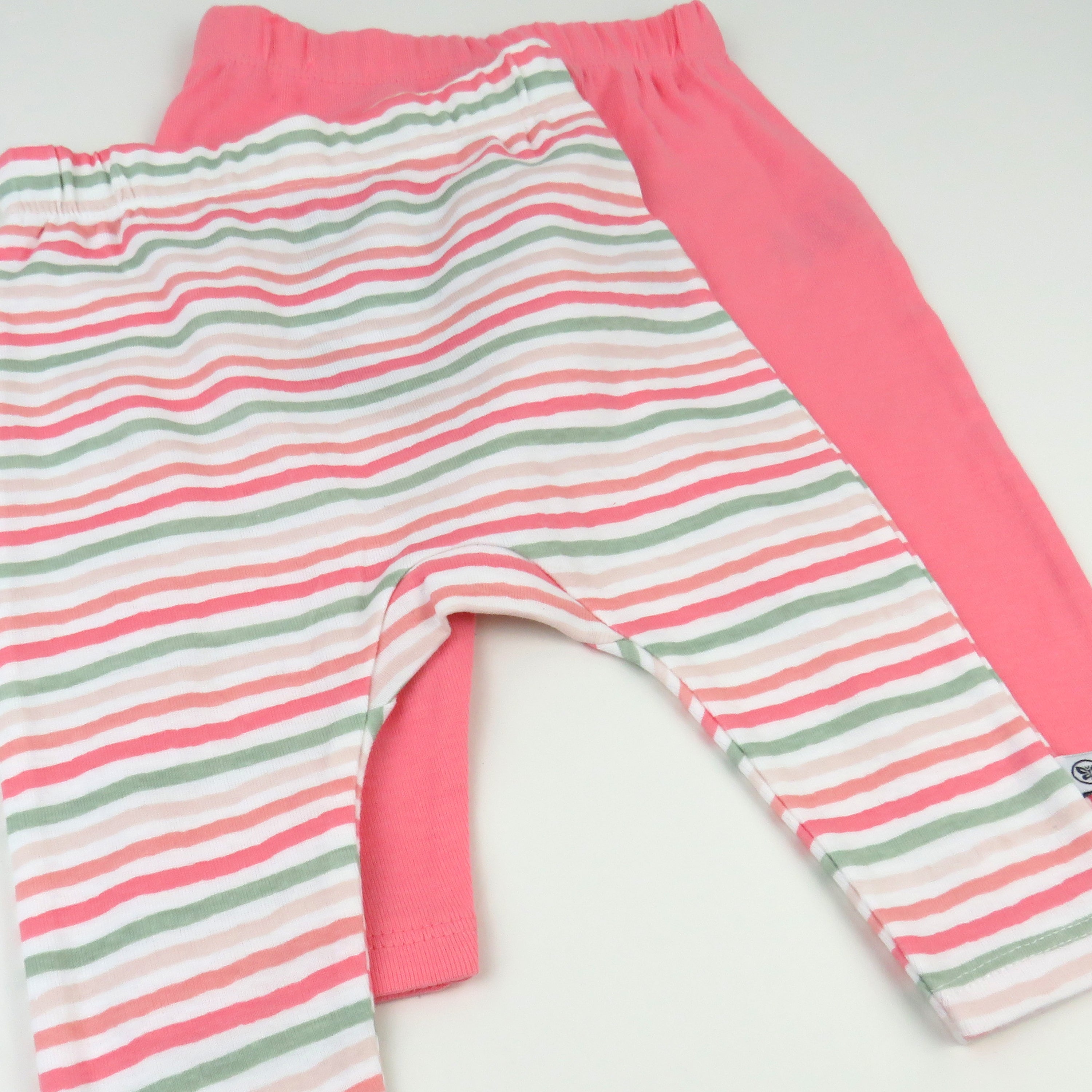  2-Pack Organic Cotton Harem Pants、mySite、layawaytickets