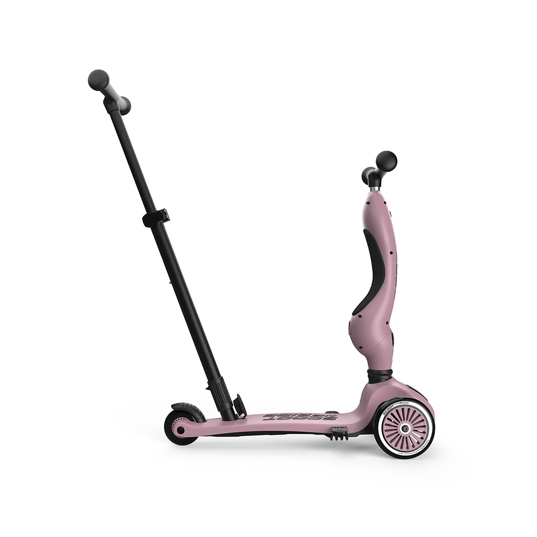  Scoot and Ride Highwaykick 1 Push & Go - Wildberry、mySite、merchandisen