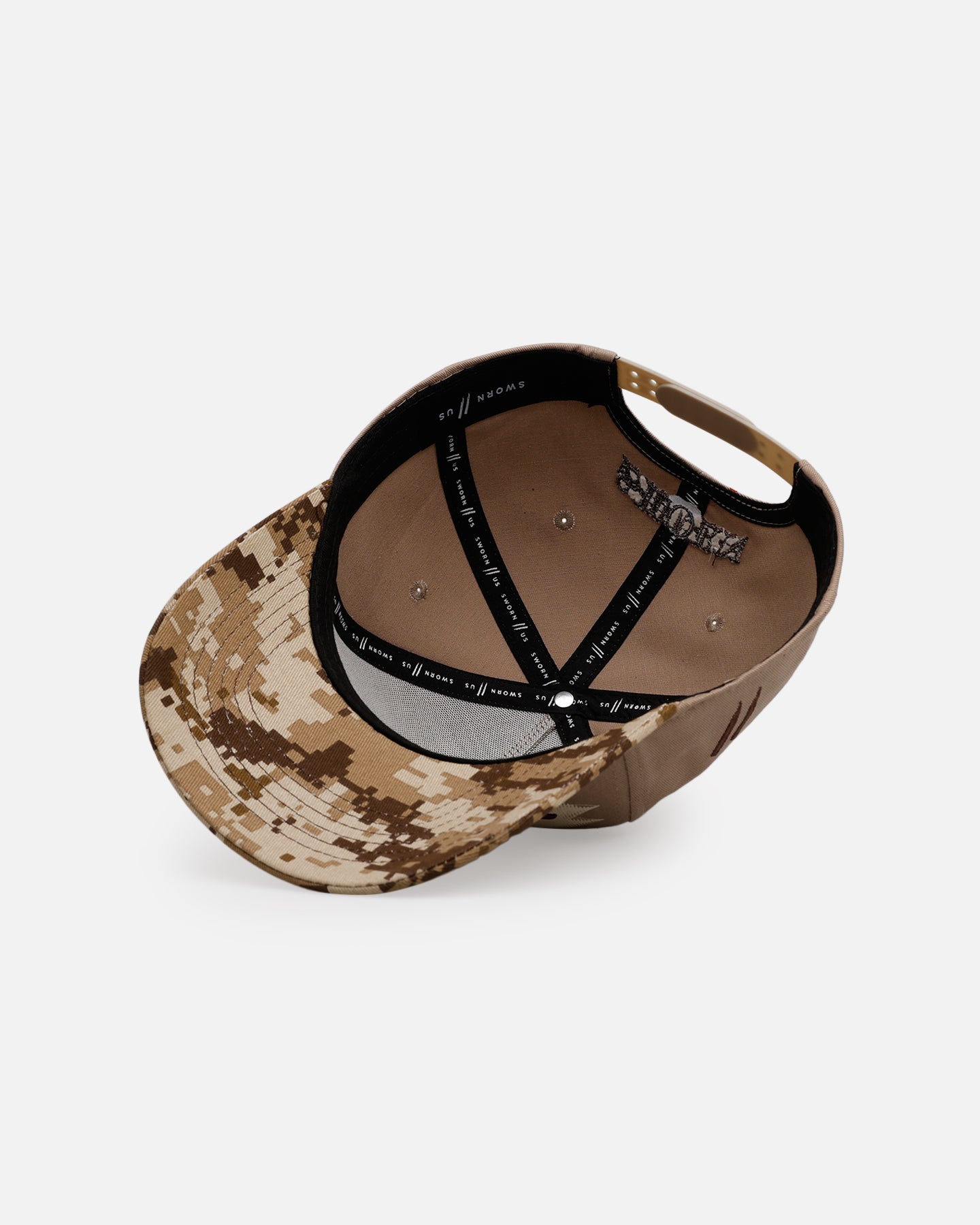 Sworn To Us Sworn Sound Snapback Desert、mySite、zt4zffjzw