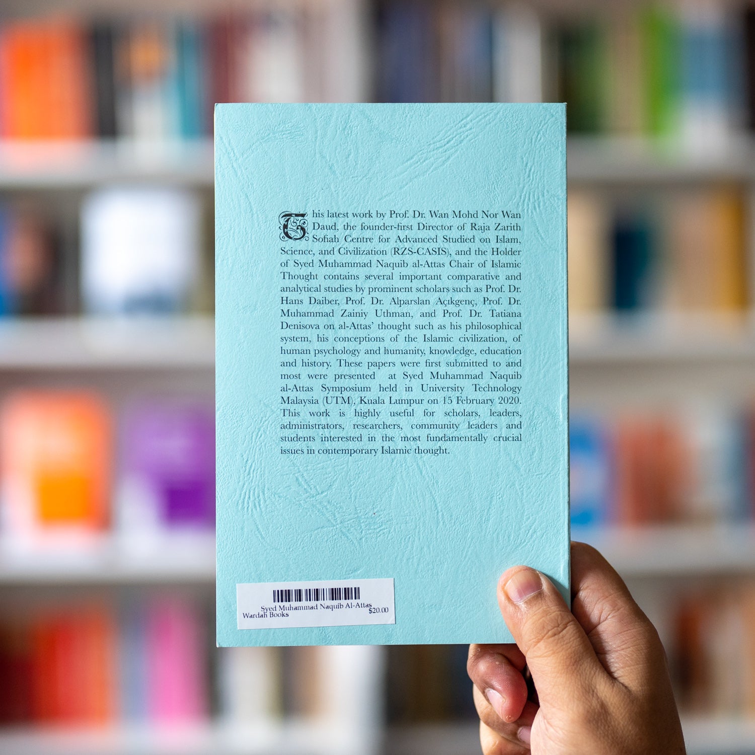 Syed Muhammad Naquib Al-Attas: His Philosophical System and Conceptions of Humanity, History and Civilizations、mySite、topwebapps