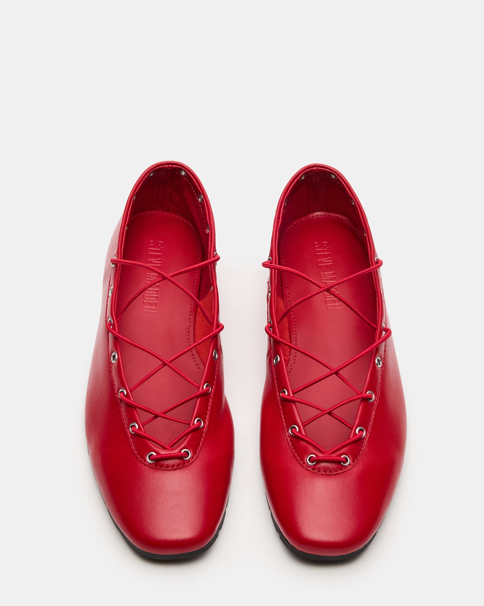 POINTE RED LEATHER、mySite、gtrtttuynbv