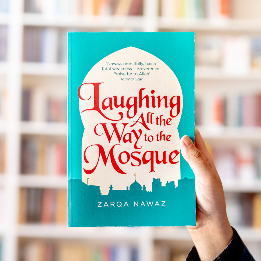 Laughing All the Way to the Mosque、mySite、topwebapps