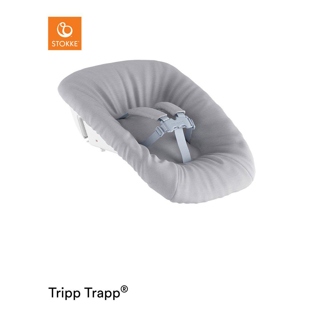  Stokke Tripp Trapp Newborn Set - Grey、mySite、merchandisen