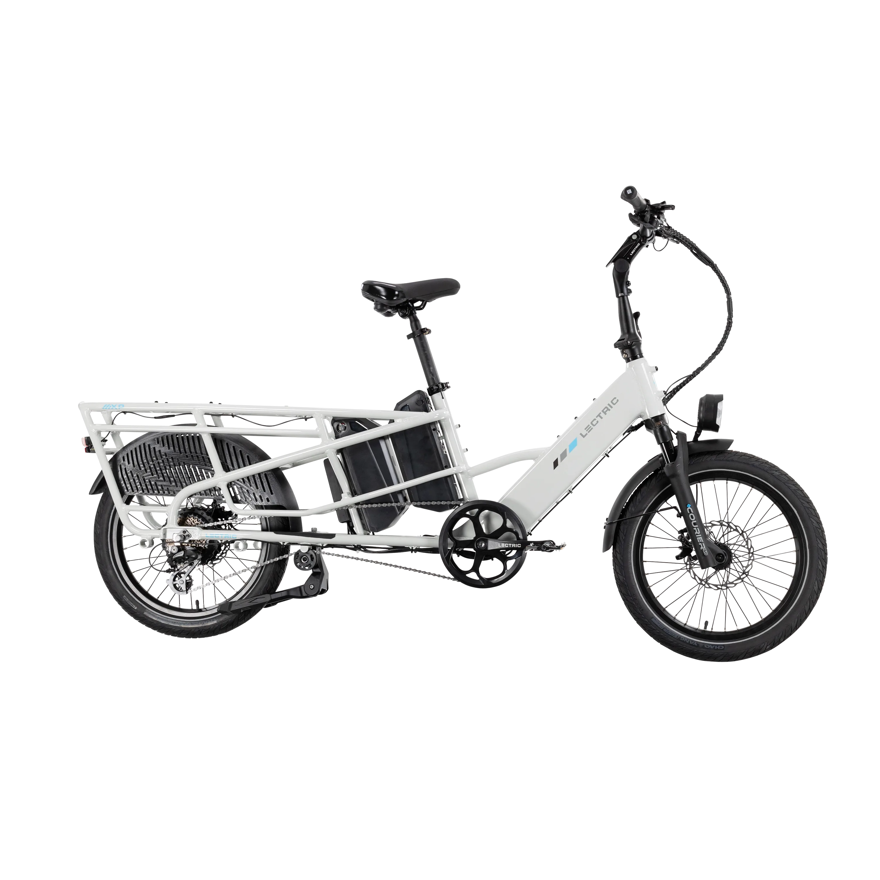  XPedition 2.0 Stratus White Long-Range Dual-Battery eBike、mySite、ghnorth