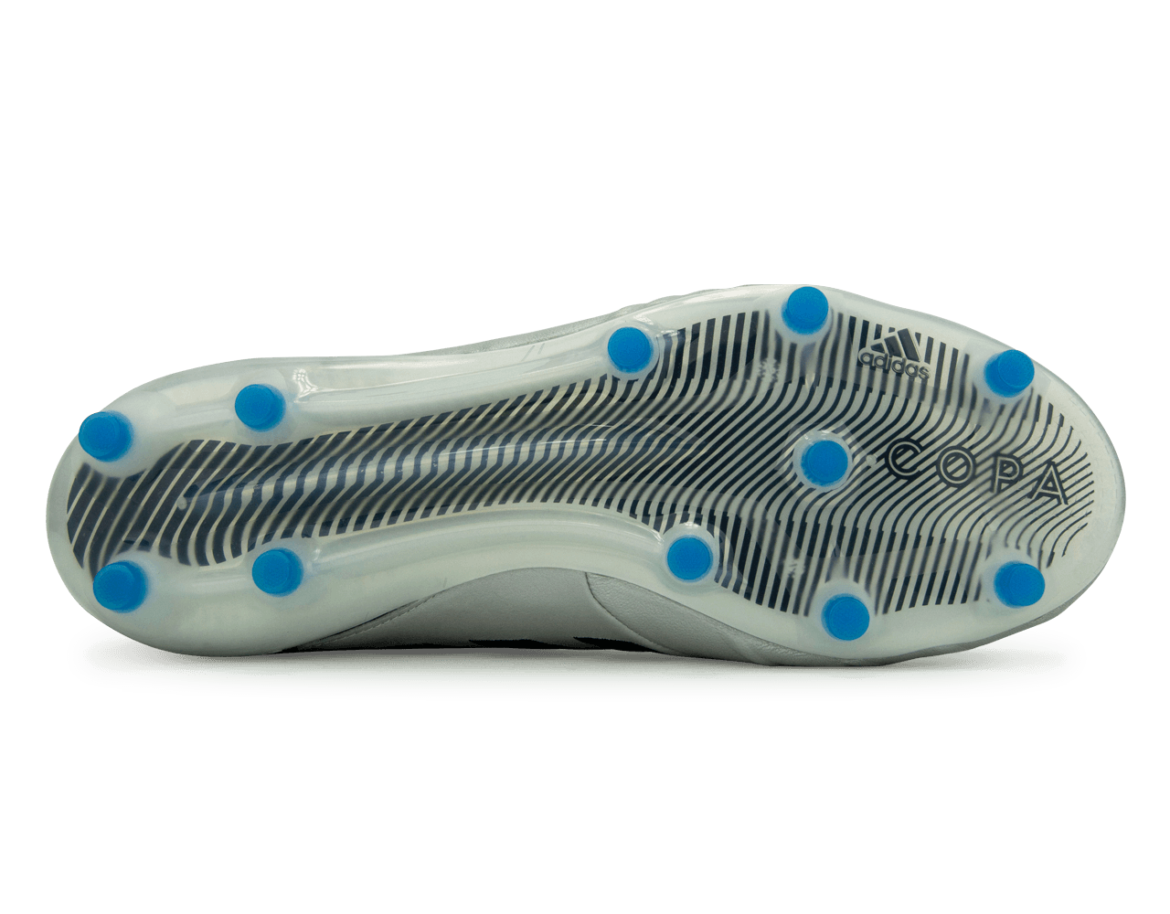 adidas Men's Copa 18.1 FG Silver/Metallic/Black、mySite、noshort