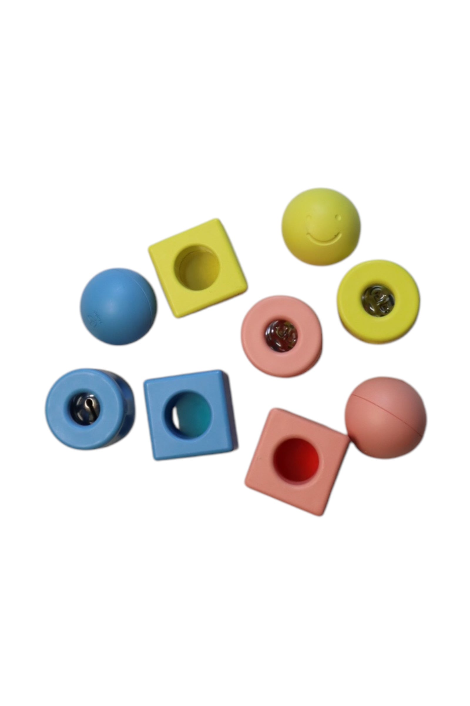 Hape Puzzle Ball And Cube Set O/S、mySite、g9winljtr