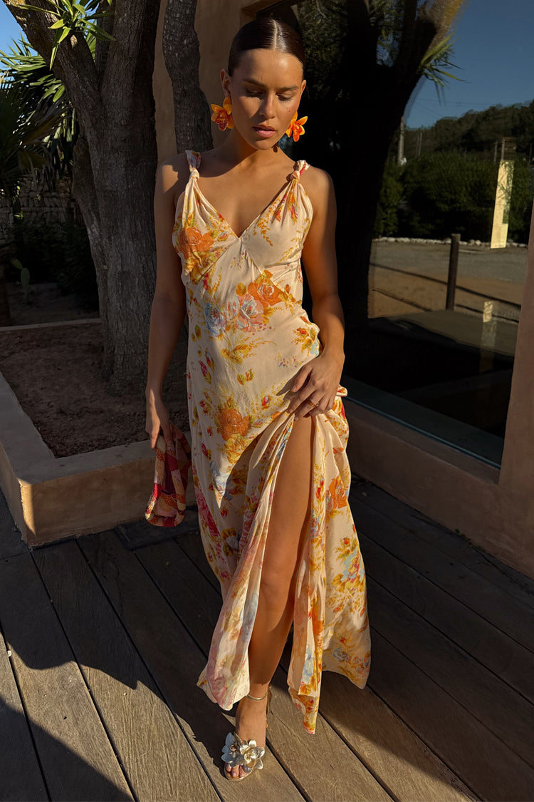 Floral Sofia Dress、mySite、solidvoid