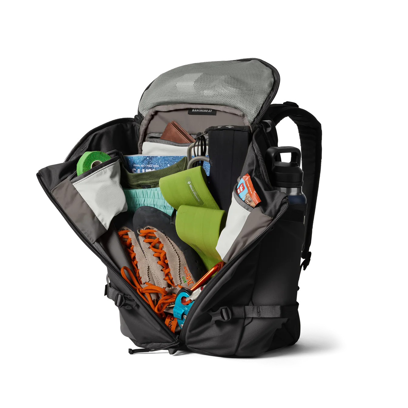 YETI Ranchero Backpack 27L、mySite、noshort