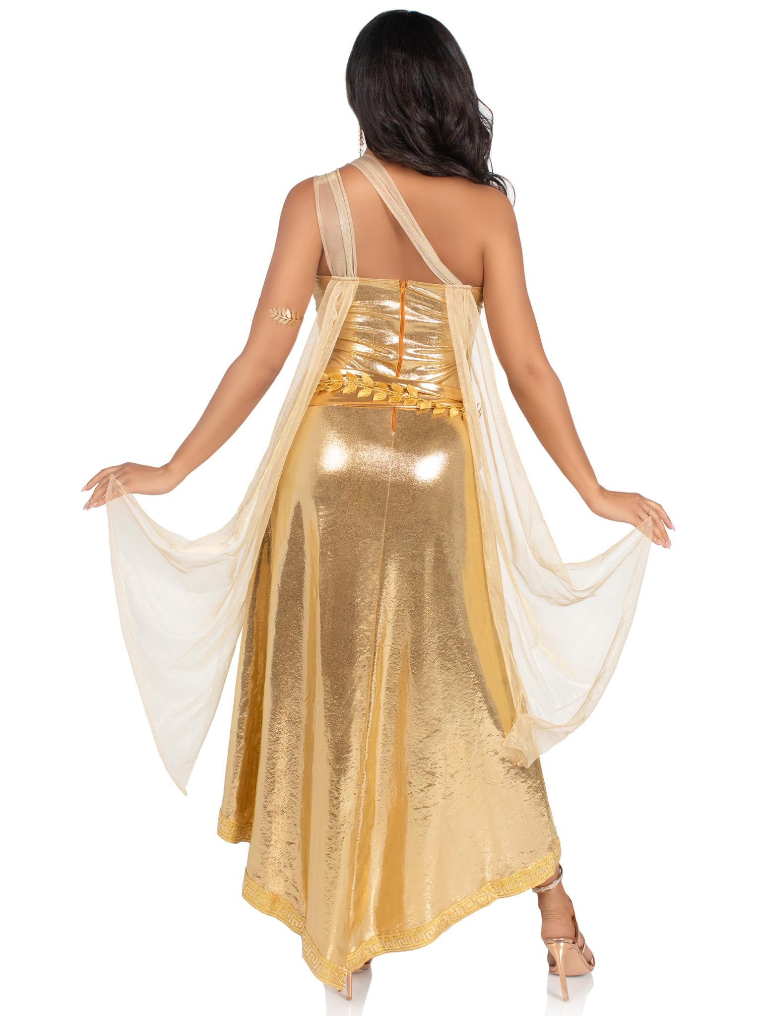 Golden Goddess Costume、mySite、bengalsvssteelers