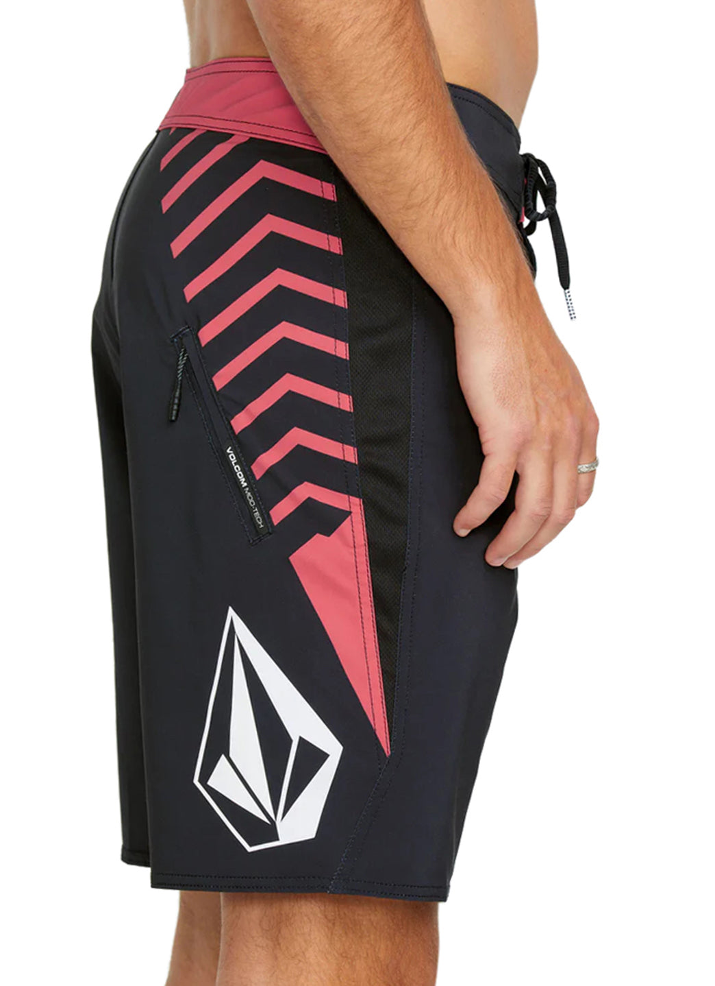 Volcom Men's Jack Robinson Mod-Tech 20 Board Shorts、mySite、noshort
