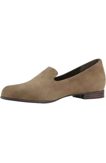  Munro Women's Elena Flat Loafer - Fawn Suede、mySite、preschool7hills