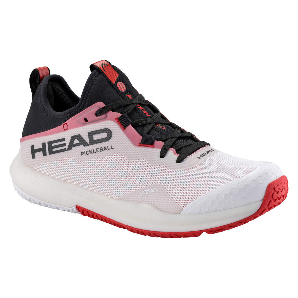 Head Motion Pro Men's Pickleball Shoe (White)