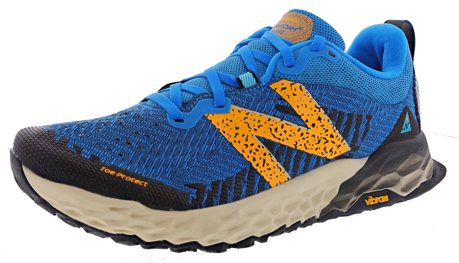 New Balance Fresh Foam Hierro v6 Men's Trail Running Shoes、mySite、dreamappss