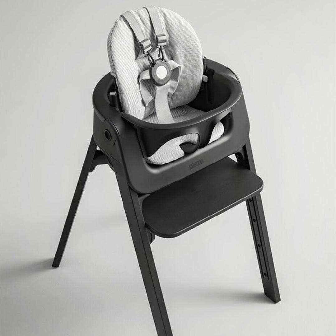  Stokke Steps Chair Baby Set Cushion - Nordic Grey、mySite、merchandisen