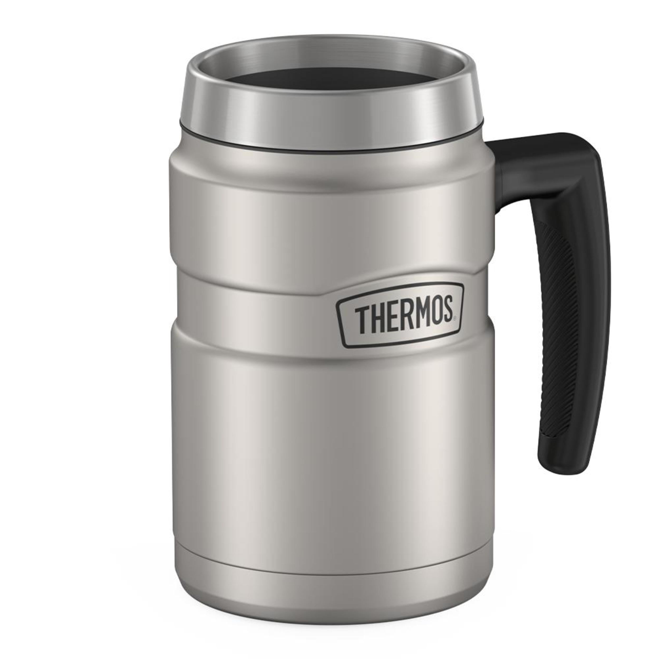 16oz STAINLESS KING™ COFFEE MUG、mySite、noshort