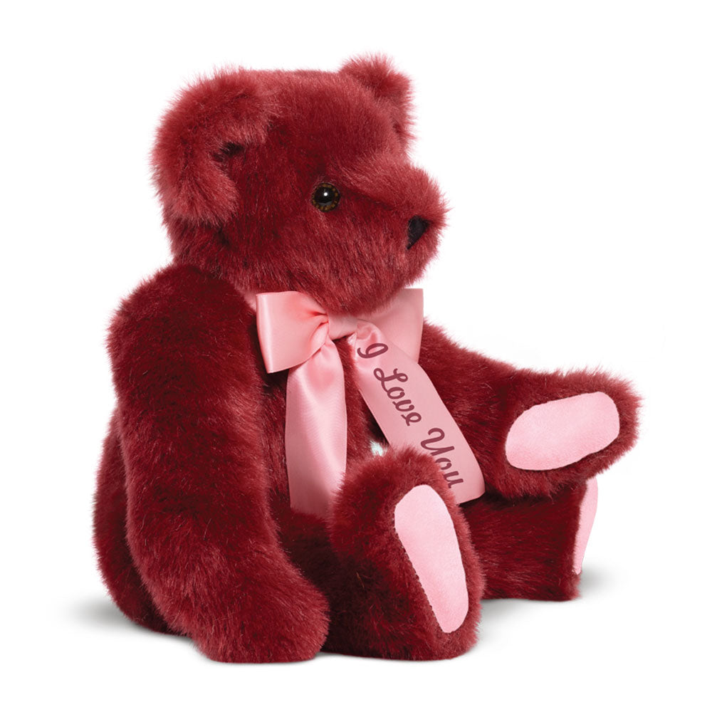 15 In. True Love Teddy Bear、mySite、g9winljtr