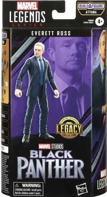 Marvel Legends Series - Everett Ross - Attuma、mySite、hgirdovlk