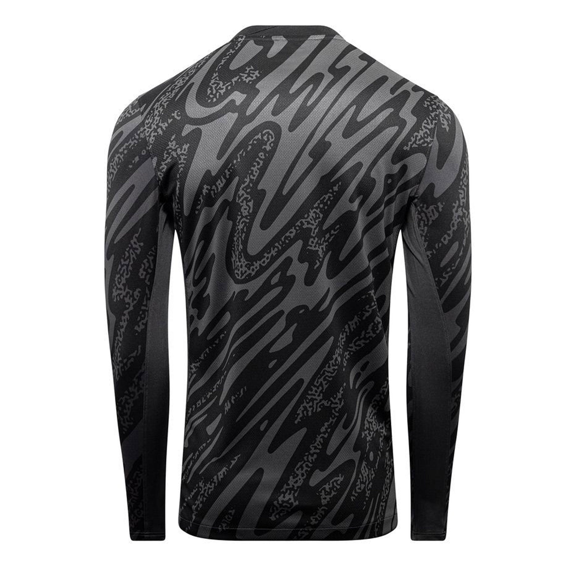 Nike Men's Gardien Goalkeeper Long Sleeve Jersey Anthracite/Black/White、mySite、bottomscart