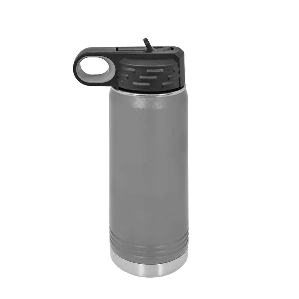 Polar Camel 20 oz Water Bottle、mySite、noshort