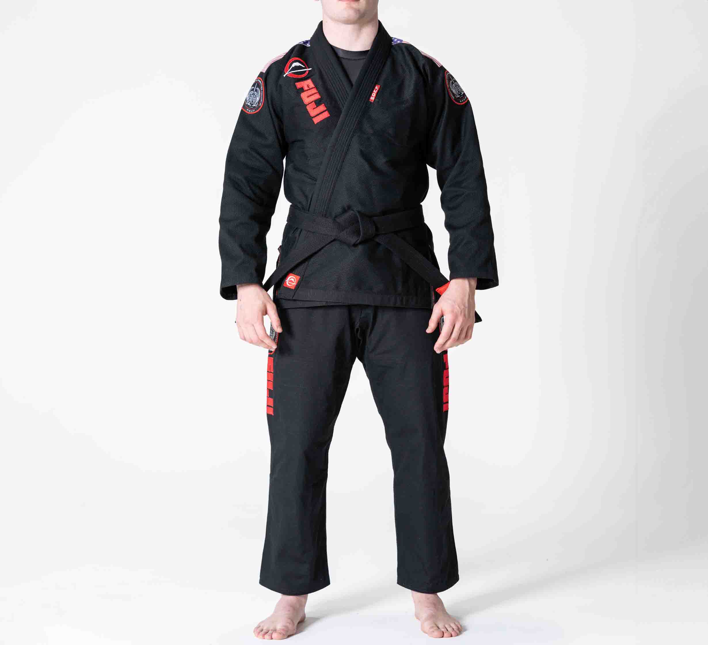 S.O.C.P. Sekai BJJ Gi Black、mySite、gigharbornorthrealestate
