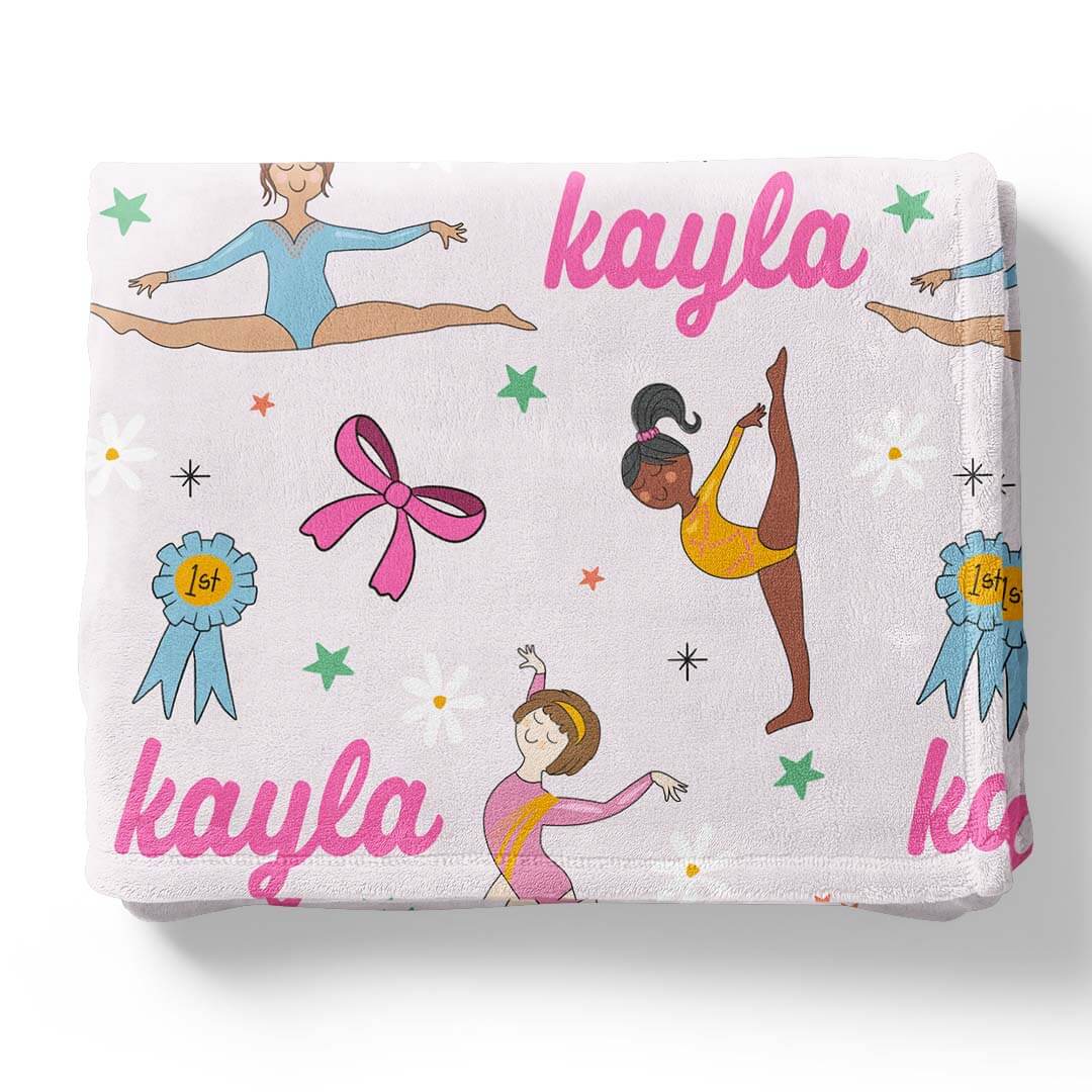 Personalized Themed Blankets for Girls、mySite、layawaytickets