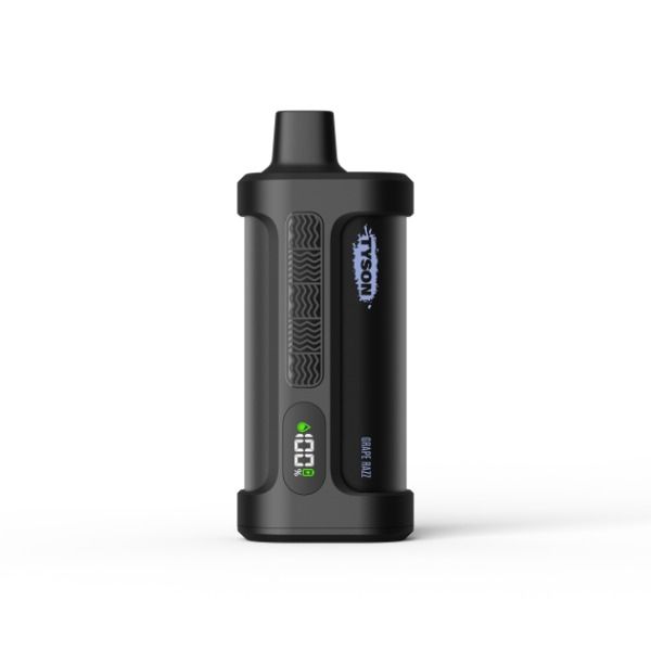 Tyson 2.0 Iron Mike 15000 Puffs Disposable Vape 14mL、mySite、zt4zffjzw