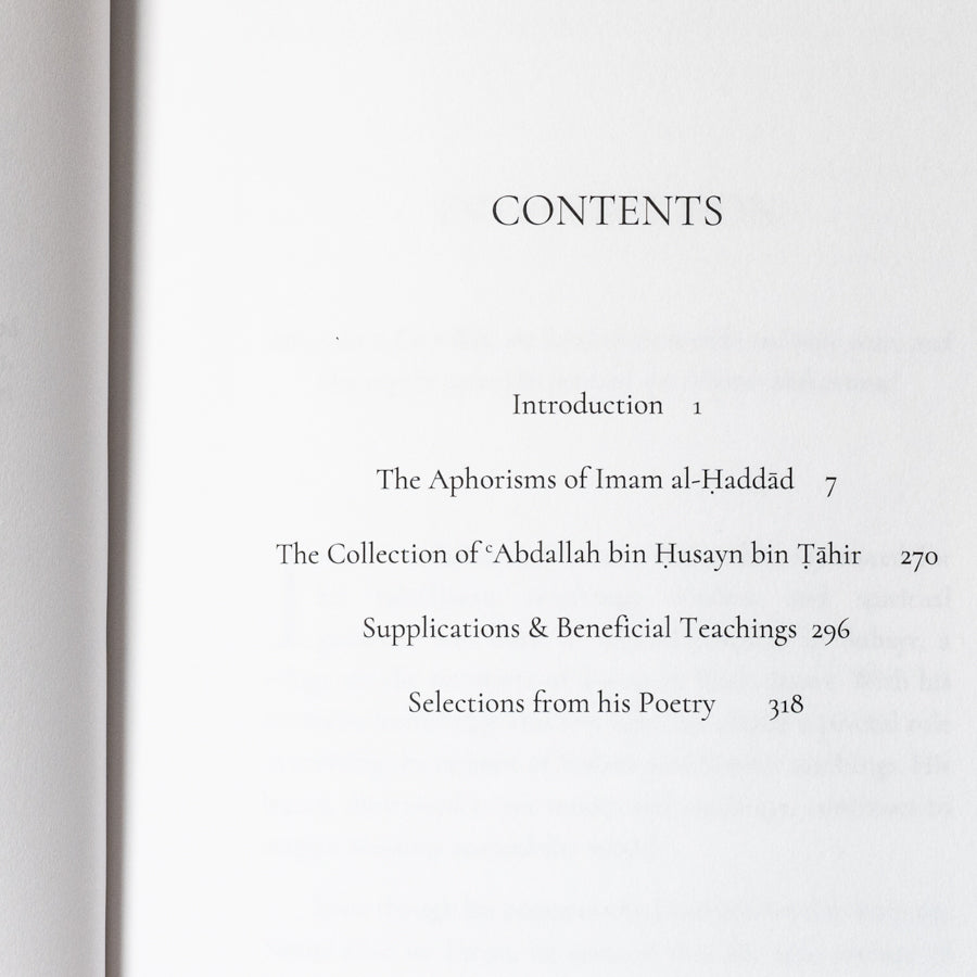 The Key to Contentment: Aphorisms of Imam al-Haddad、mySite、topwebapps