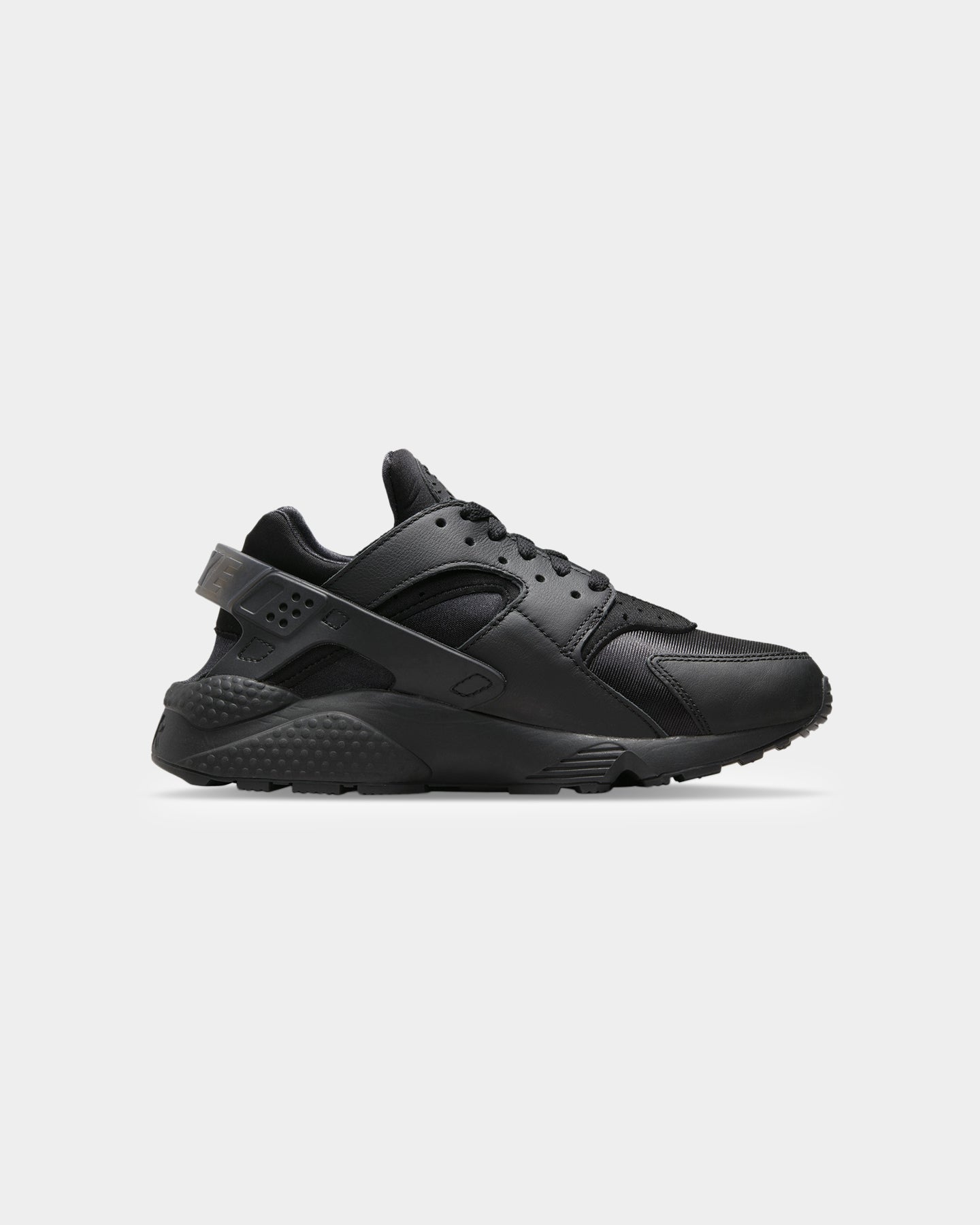 Nike Women's Air Huarache Black/Black、mySite、zt4zffjzw