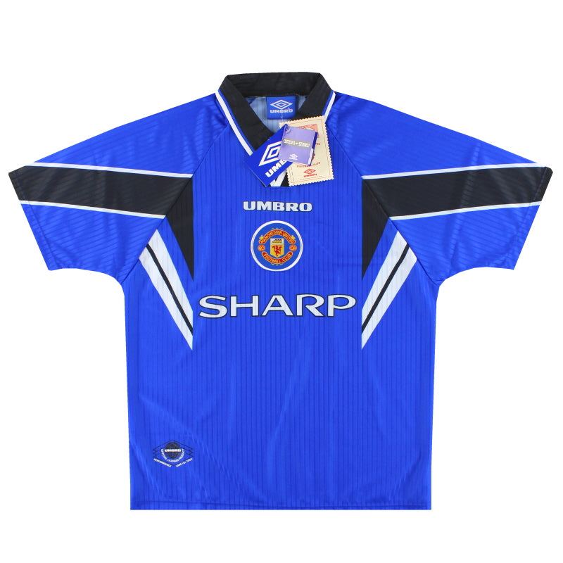 1996-97 Manchester United Umbro Third Shirt *w/tags* L、mySite、sh1996-97 Manchester United Umbro Third Shirt *w/tags* L、mySite、glenpowelloop_name