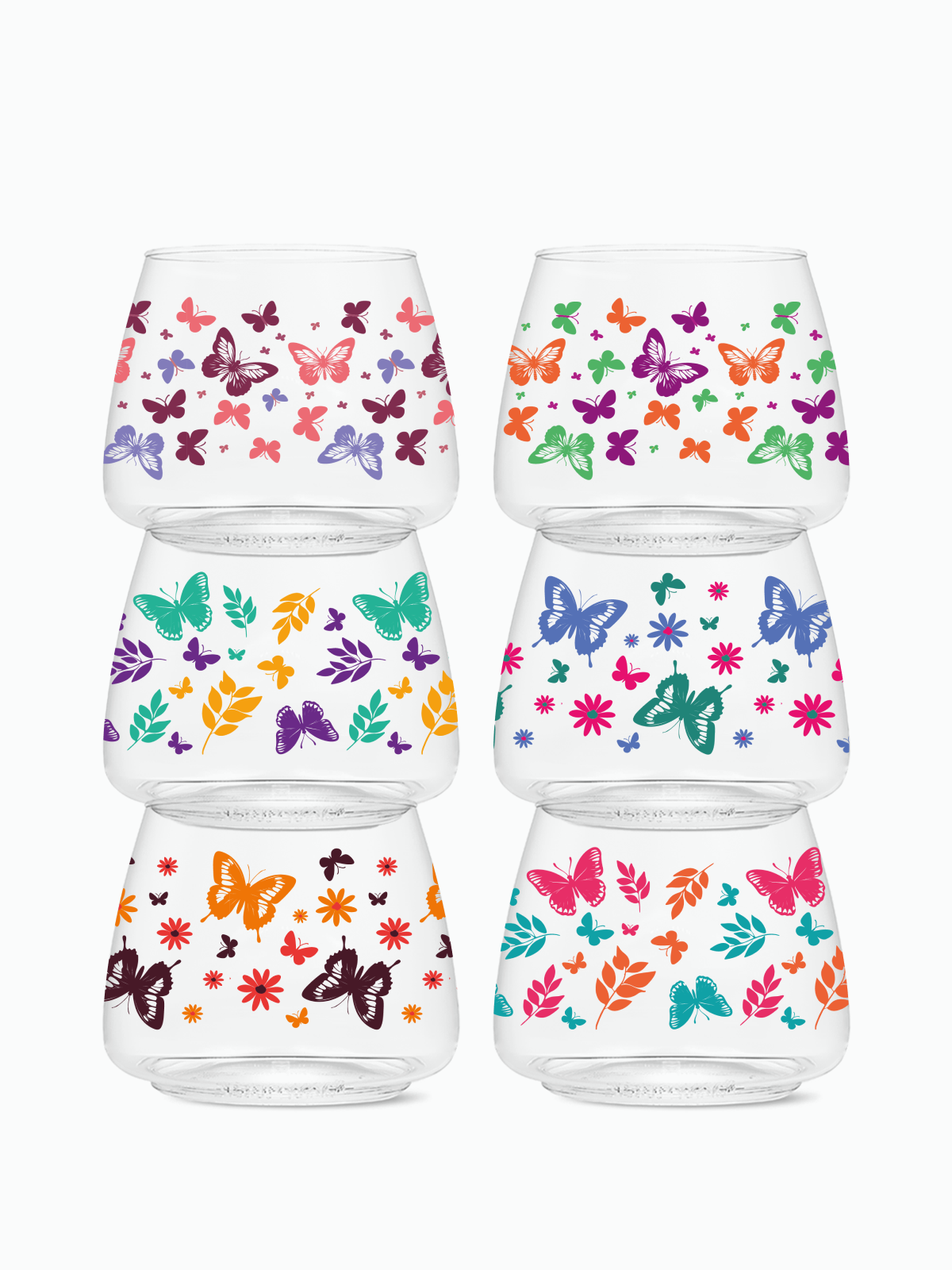 Butterfly Haven - POP 12oz Rocks、mySite、camillekostekn